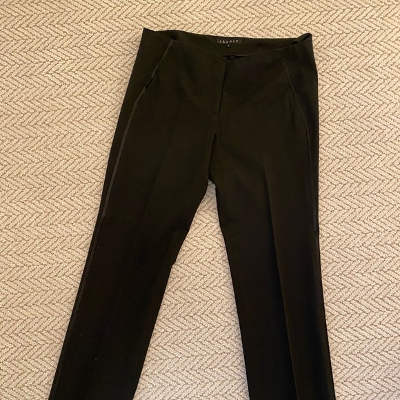 Theory tuxedo pants - Picture 3 of 3